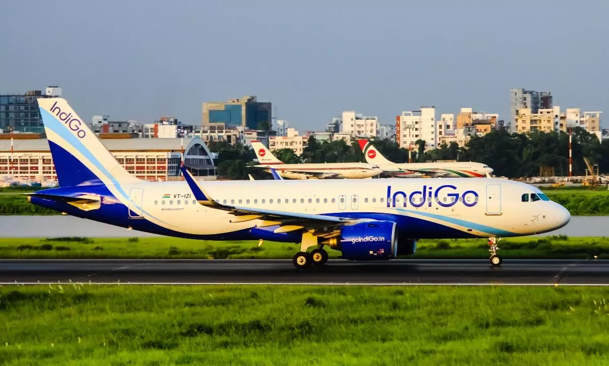 IndiGo loss zooms to over ₹6,000 crore in FY2022