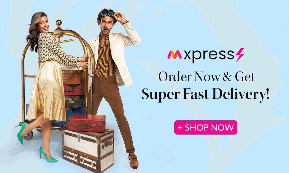 Myntra introduces under 48hour delivery