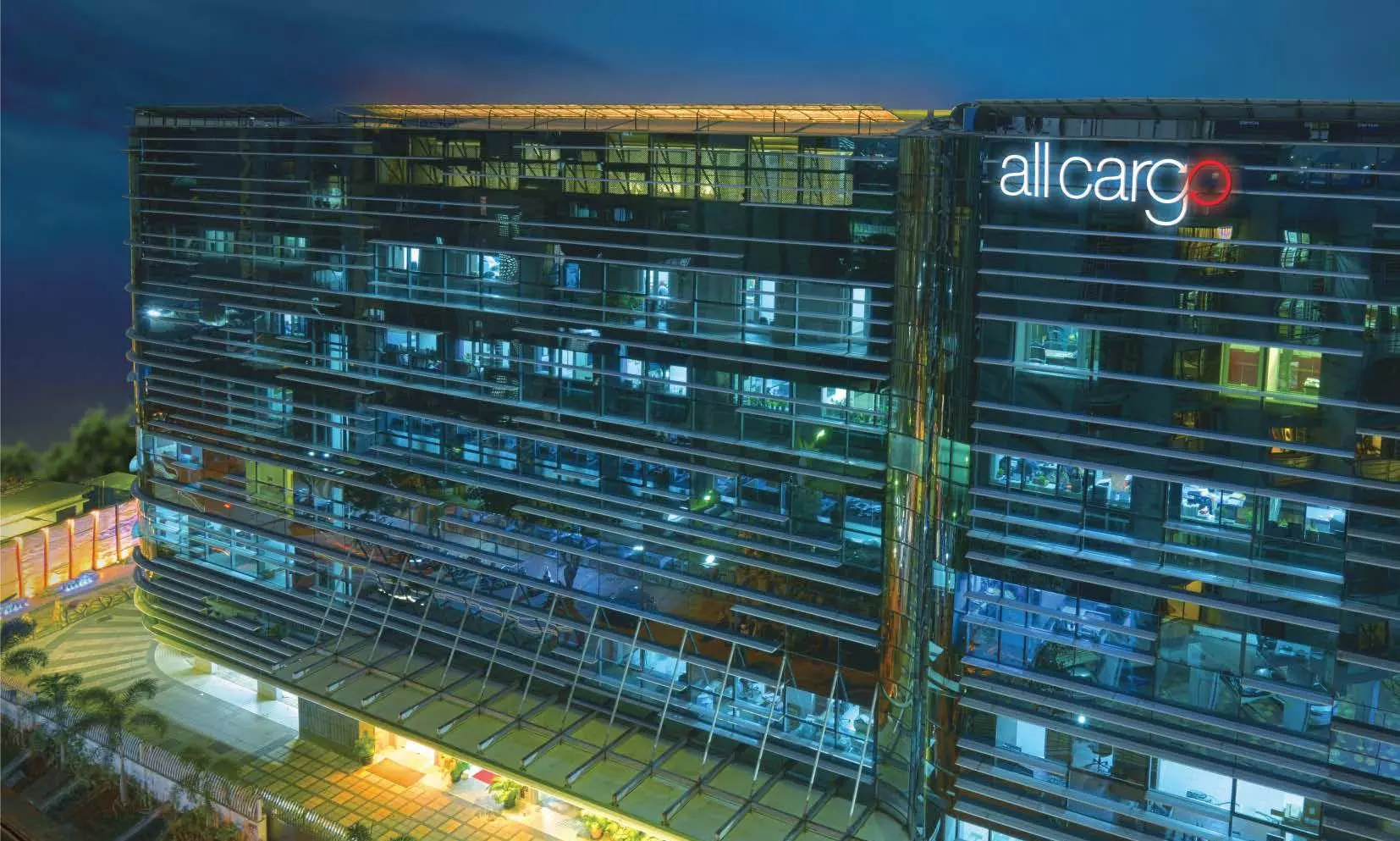 Allcargo revenue grows 91% to ₹20,000 cr; reports ₹1,516 cr EBITDA Allcargo revenue grows 91% to ₹20,000 cr; reports ₹1,516 cr EBITDA