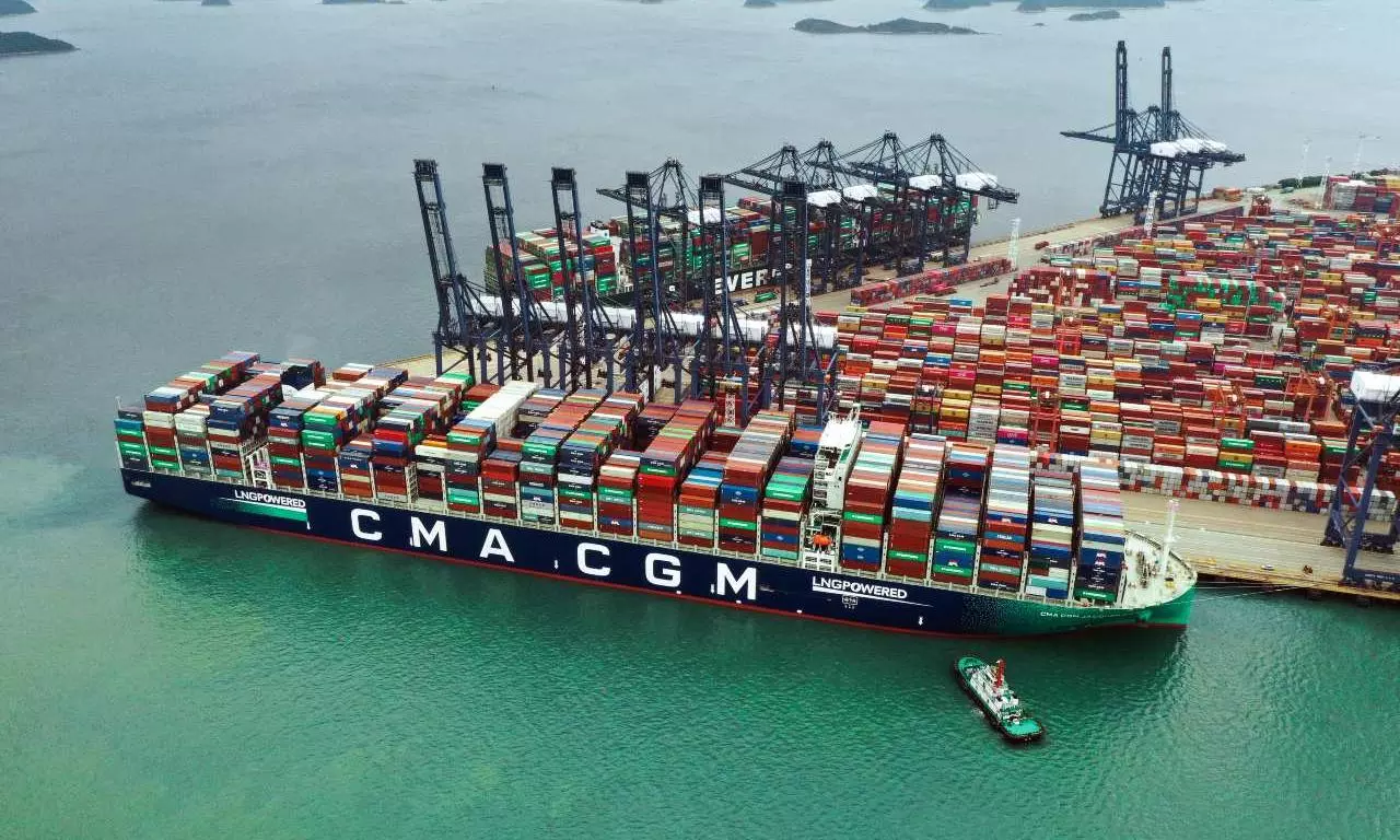 Long-term ocean freight rates see unprecedented rally: Xeneta
