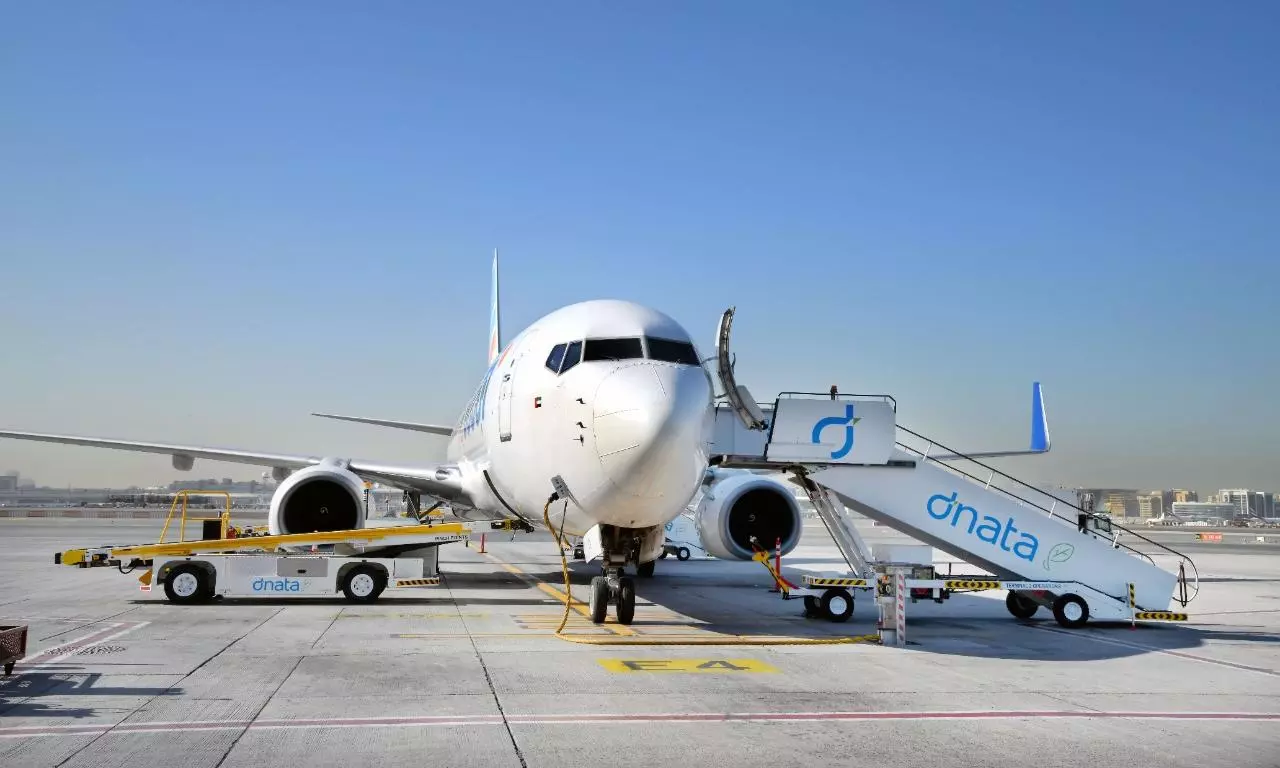 dnata announces $100 million investment in green operations