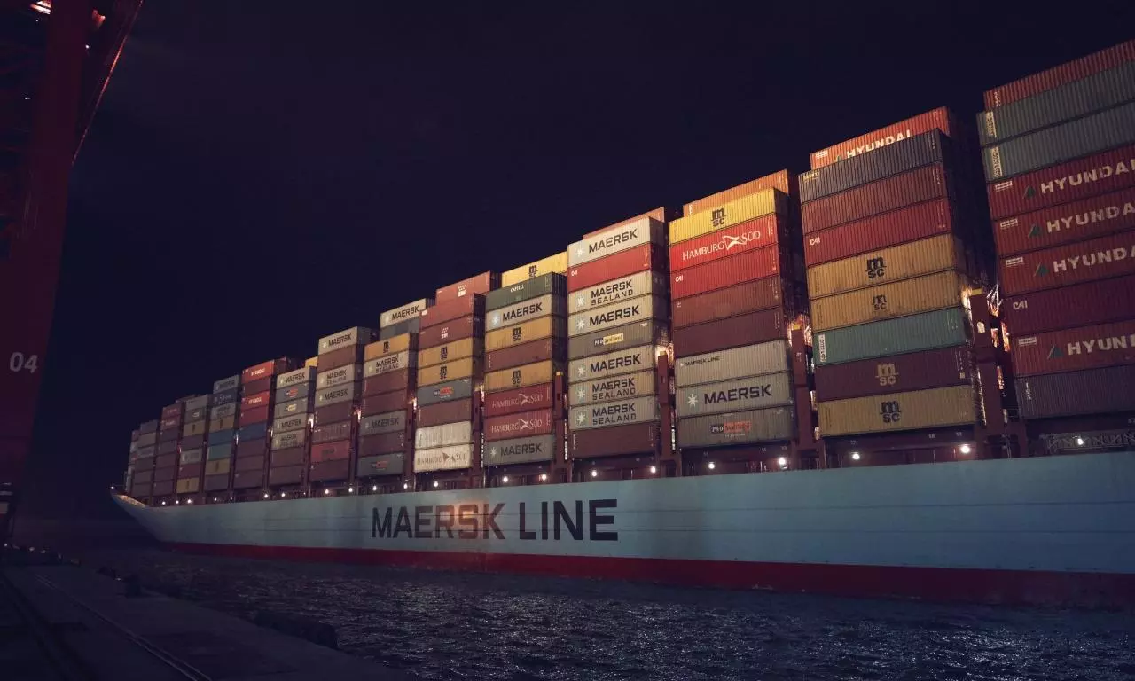 Supply chain woes keep over 10% global container fleet out of market