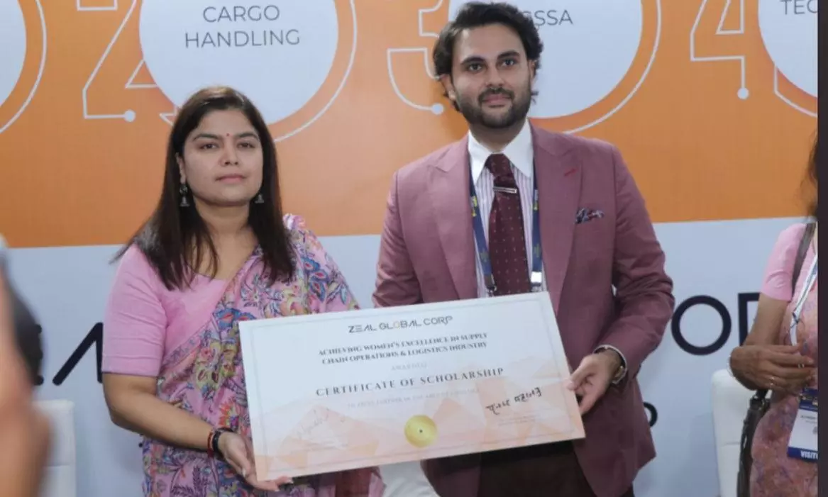 Zeal Global launches scholarship for 100 women Zeal Global launches scholarship for 100 women