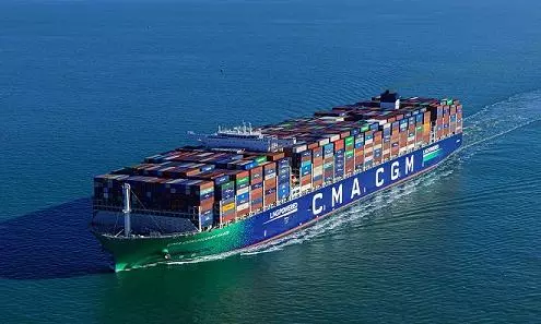 CMA CGM Group Q12022 profit zooms to $8.9bn on shipping boost