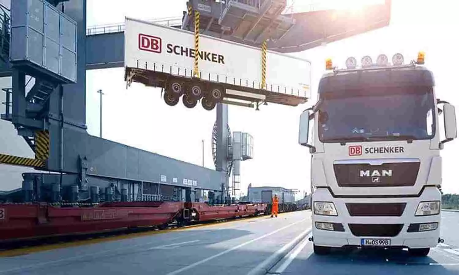 DB Schenker acquires logistics software provider Bitergo