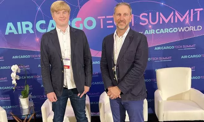 Awery, IBS sign deal to drive air cargo digitisation Awery, IBS sign deal to drive air cargo digitisation