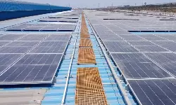 APM Terminals Pipavav commissions captive solar power at the port APM Terminals Pipavav commissions captive solar power at the port