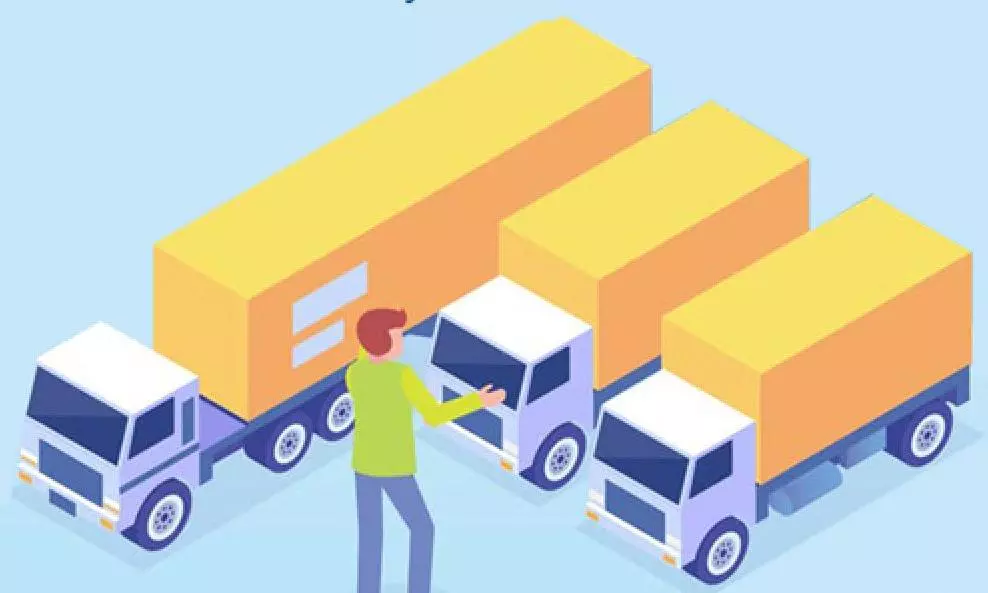 Hire a logistic aggregator to streamline your e-commerce business