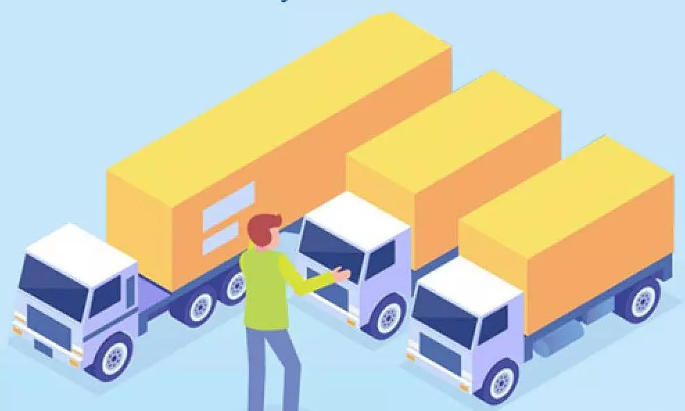 Hire a logistic aggregator to streamline your e-commerce business Hire a logistic aggregator to streamline your e-commerce business