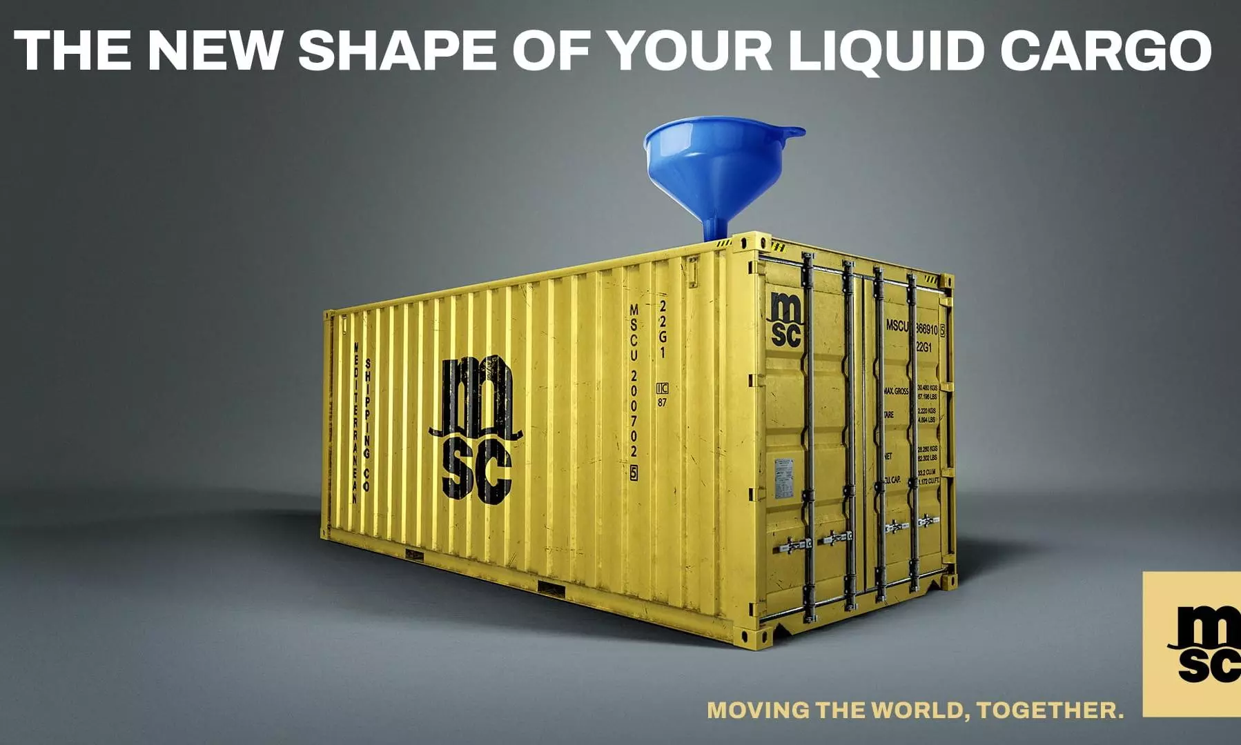 MSC to offer in-house liquid cargo solutions