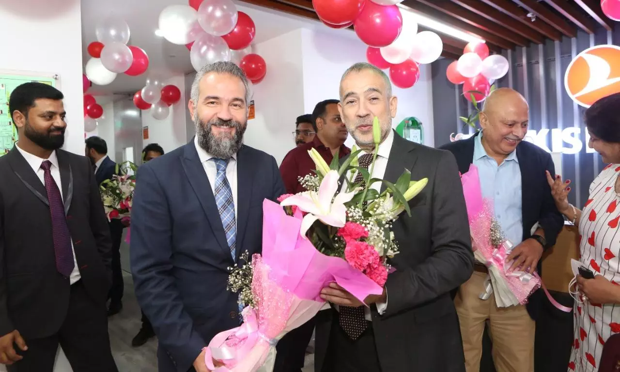 Turkish Cargo plans to add more capacity to India as production rises Turkish Cargo plans to add more capacity to India as production rises