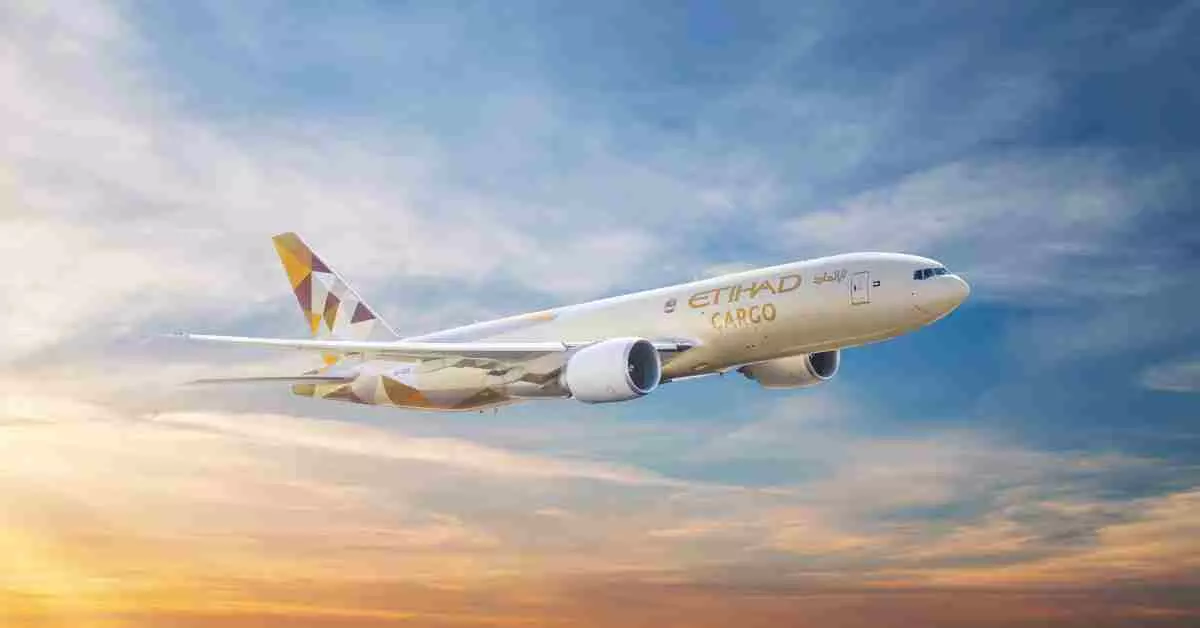 Etihad Cargo to add capacity in summer across Asia, Africa, Europe