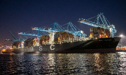 JIT arrivals by containerships can reduce emissions by 14% per voyage JIT arrivals by containerships can reduce emissions by 14% per voyage