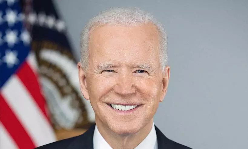 Biden at it again - slams carriers for inflation