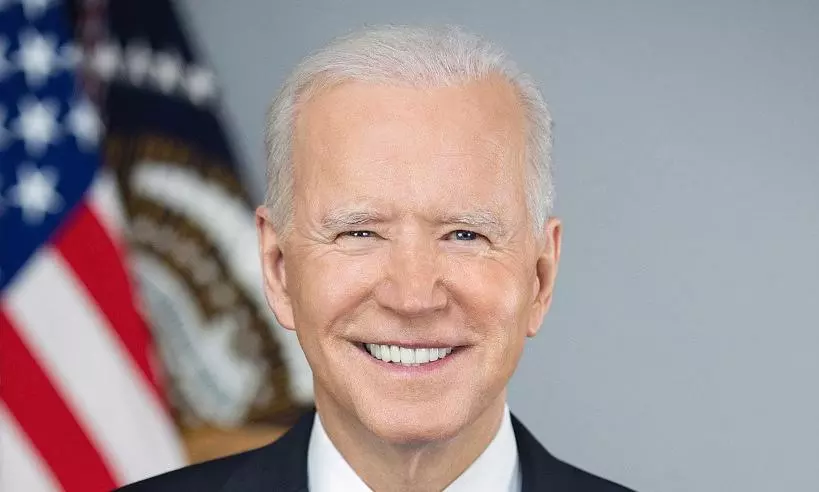 Biden at it again - slams carriers for inflation Biden at it again - slams carriers for inflation