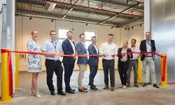 Lufthansa Cargo unveils new fine arts warehouse at Frankfurt hub Lufthansa Cargo unveils new fine arts warehouse at Frankfurt hub