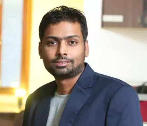 Gaurav Mangla, Co-Founder of Pickrr Gaurav Mangla, Co-Founder of Pickrr