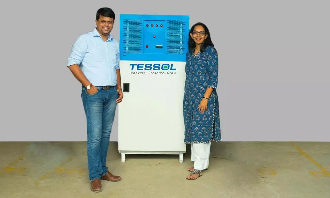 TESSOL raises ₹7.5 crore from Mela Ventures