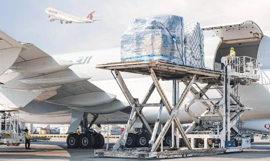 Qatar Airways Cargo reports record revenue of $6 billion in FY21-22 Qatar Airways Cargo reports record revenue of $6 billion in FY21-22