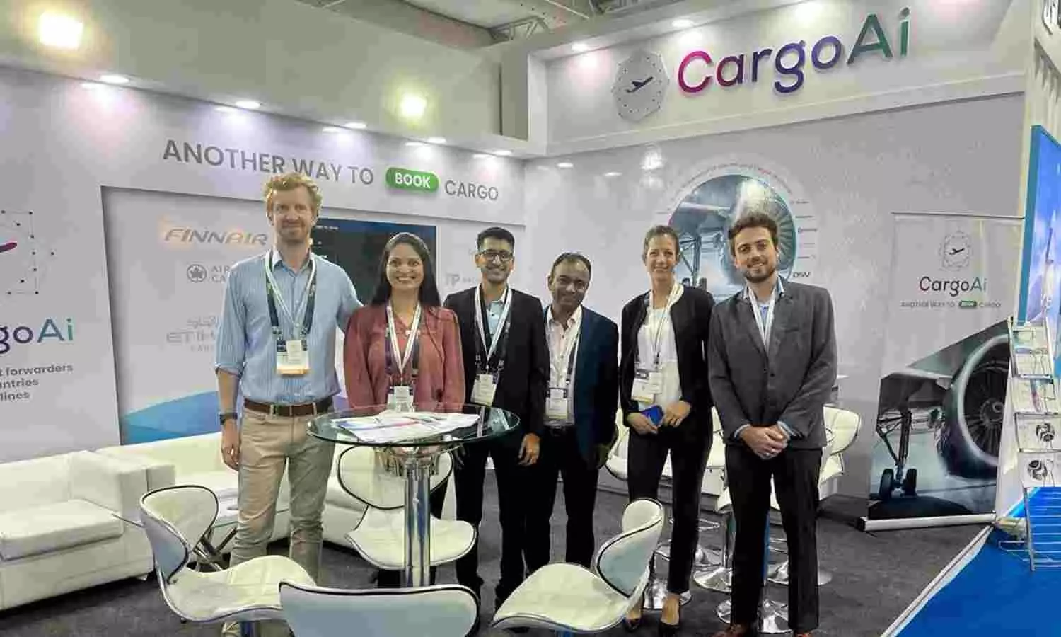 CargoAi highlights data transparency solutions for sustainable air cargo