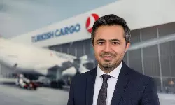 Tarik Parlak, Vice President, Turkish Cargo Sales (Asia Pacific) Tarik Parlak, Vice President, Turkish Cargo Sales (Asia Pacific)