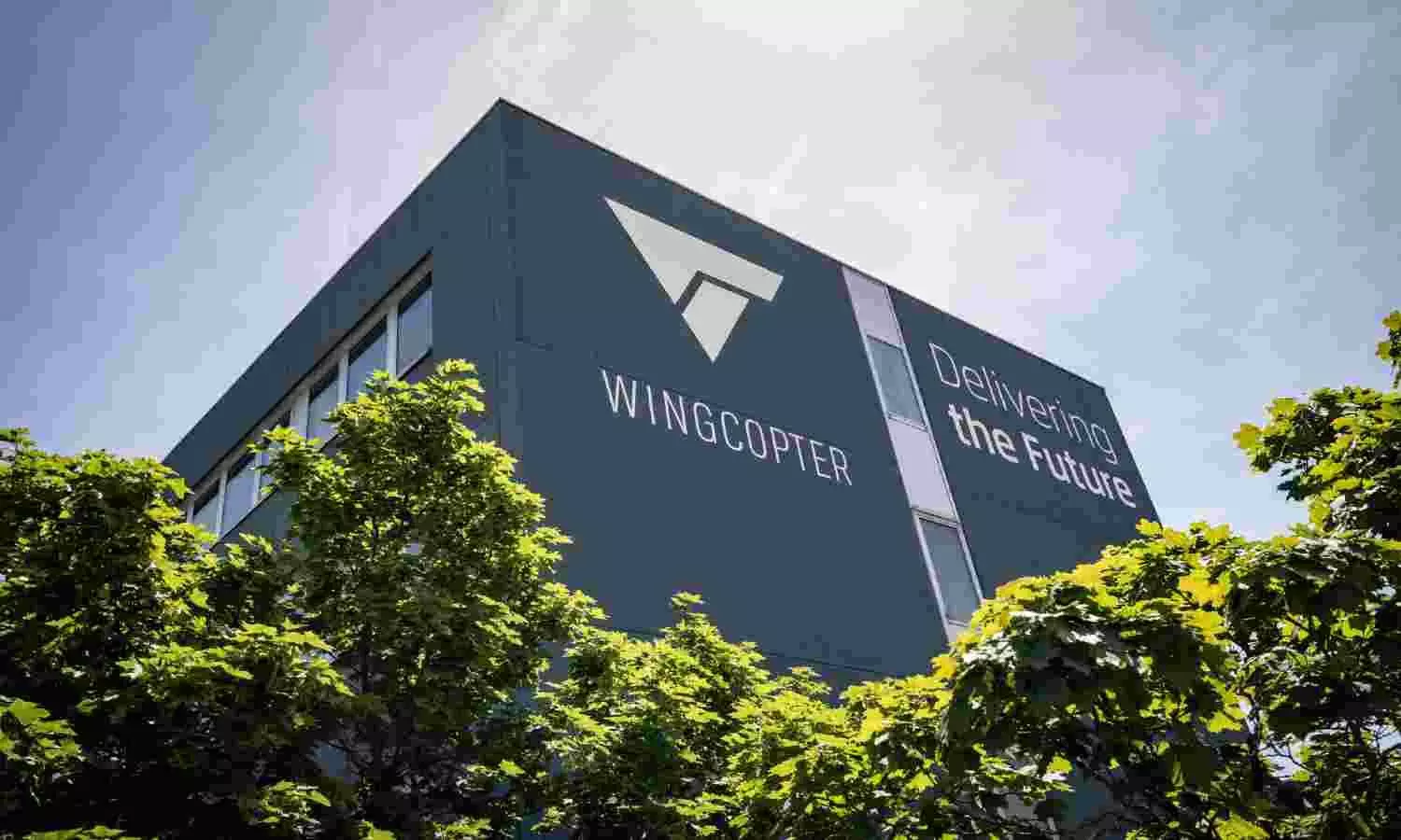Wingcopter Office (Photo Credit: Wingcopter/Peter Juelich) Wingcopter Office (Photo Credit: Wingcopter/Peter Juelich)