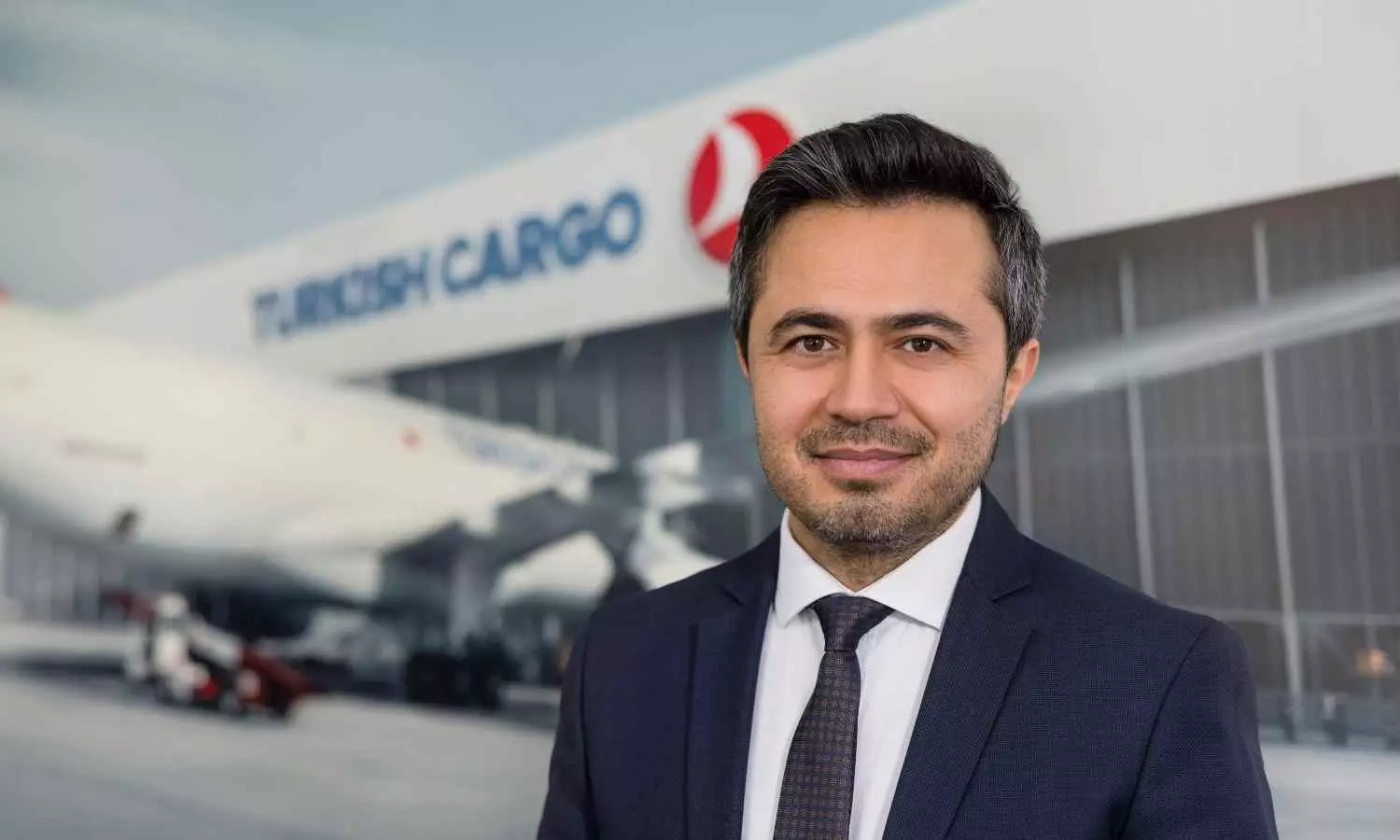 Tarik Parlak, Vice President, Turkish Cargo Sales (Asia Pacific)