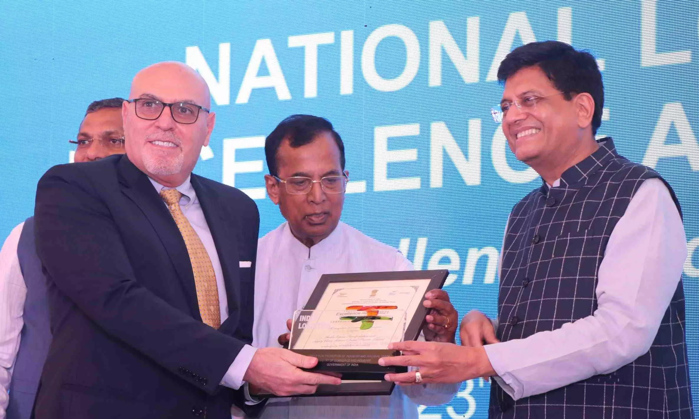 India hosts first logistics excellence awards in 12 categories
