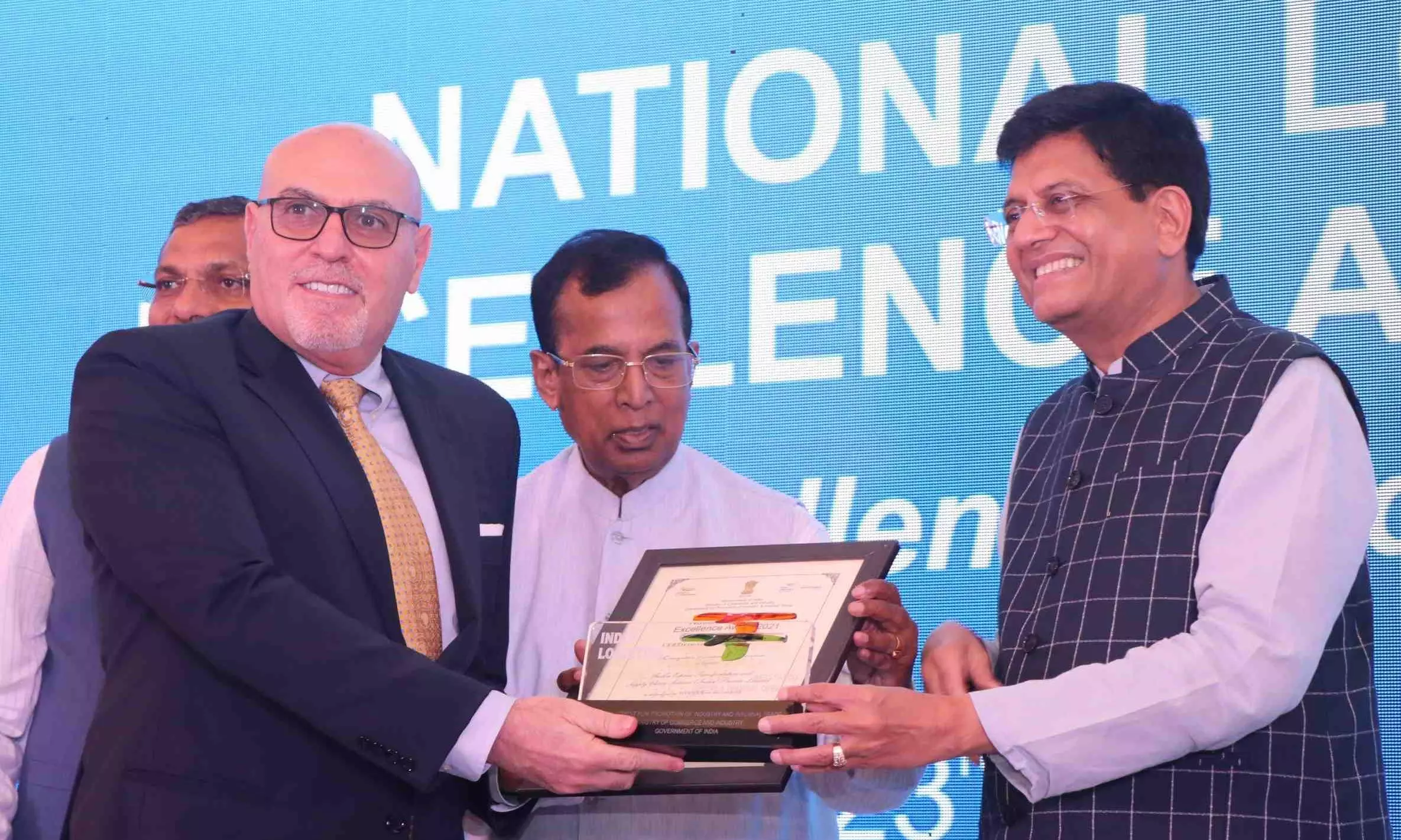 India hosts first logistics excellence awards in 12 categories India hosts first logistics excellence awards in 12 categories