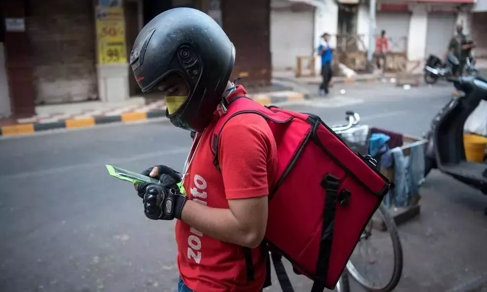 Zomato buys Blinkit for Rs 4,447 crore Zomato buys Blinkit for Rs 4,447 crore