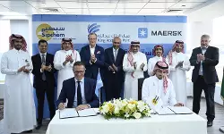 Saudi petrochemical maker Sipchem inks integrated logistics solutions agreement with Maersk Saudi petrochemical maker Sipchem inks integrated logistics solutions agreement with Maersk