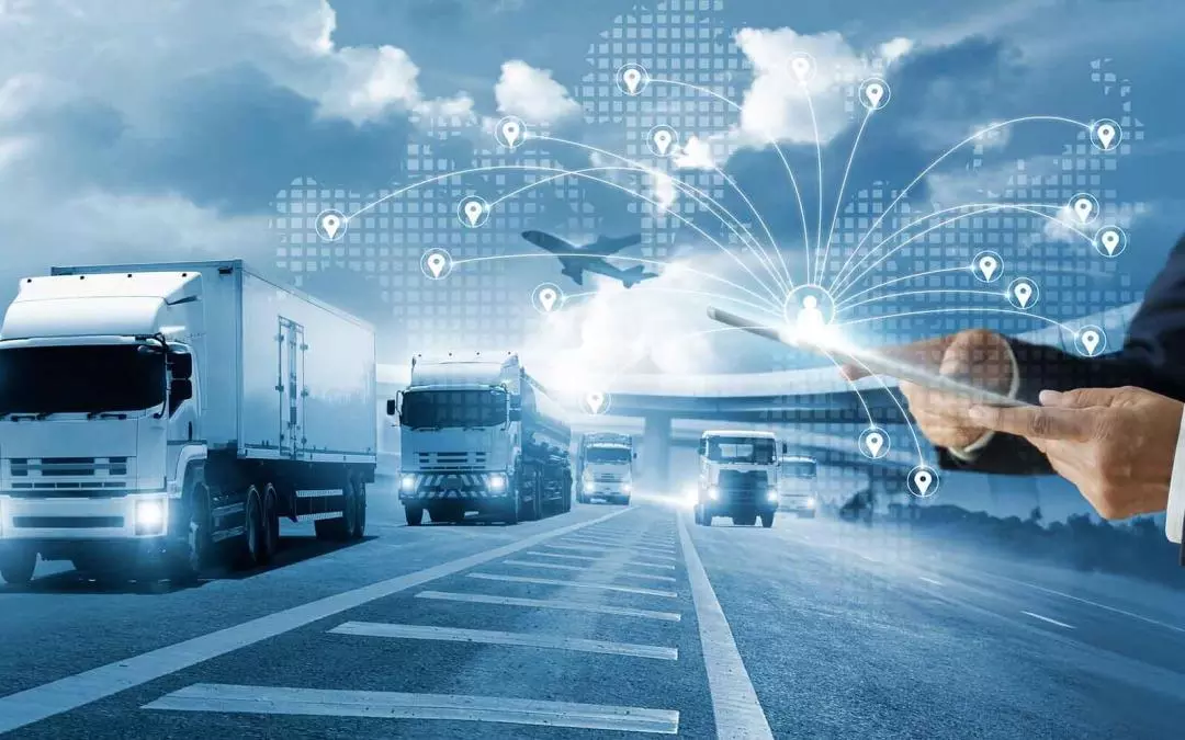 Tech-driven truck aggregators are game-changers in transport industry Tech-driven truck aggregators are game-changers in transport industry