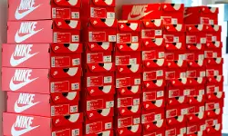 Green shipping to add less than €0.10 to pair of Nikes Green shipping to add less than €0.10 to pair of Nikes