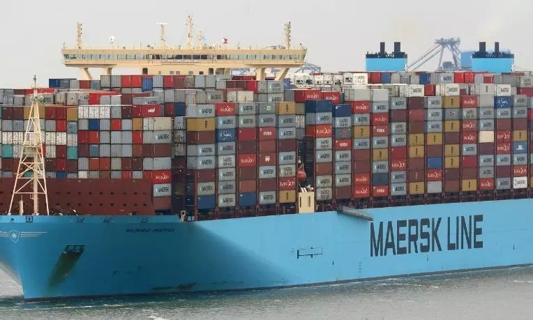 Schedule reliability at 36% in May, Maersk still most reliable