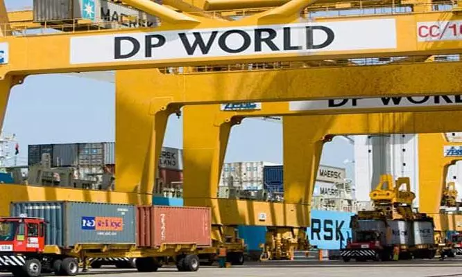 NIIF invests ₹2250 crore for 22.5% share in DP Worlds Hindustan Ports