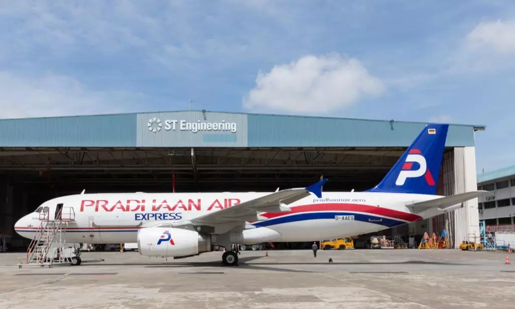 Govt clears way for Pradhaan Air Express to take off Govt clears way for Pradhaan Air Express to take off