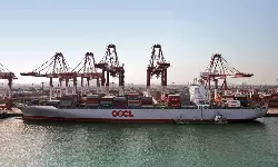 OOCL Q2 revenue up 52% to over $5bn OOCL Q2 revenue up 52% to over $5bn