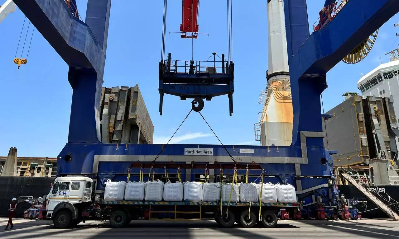 APM Terminals Pipavav all set to resume shipment of bulk agri-commodity