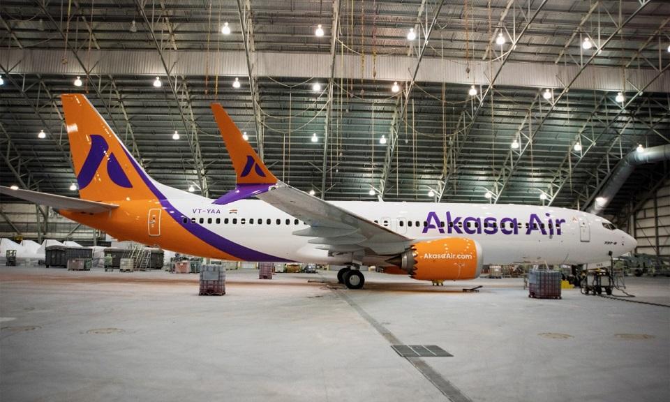 Akasa Air receives Air Operator Certific...