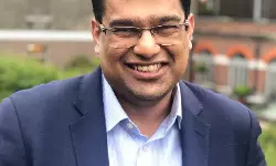 Locus taps enterprise technology veteran Mehul Kapadia as its chief growth officer Locus taps enterprise technology veteran Mehul Kapadia as its chief growth officer
