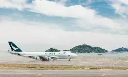 Cathay Pacific June 2022 figures indicate 4.4% drop in cargo carried Cathay Pacific June 2022 figures indicate 4.4% drop in cargo carried