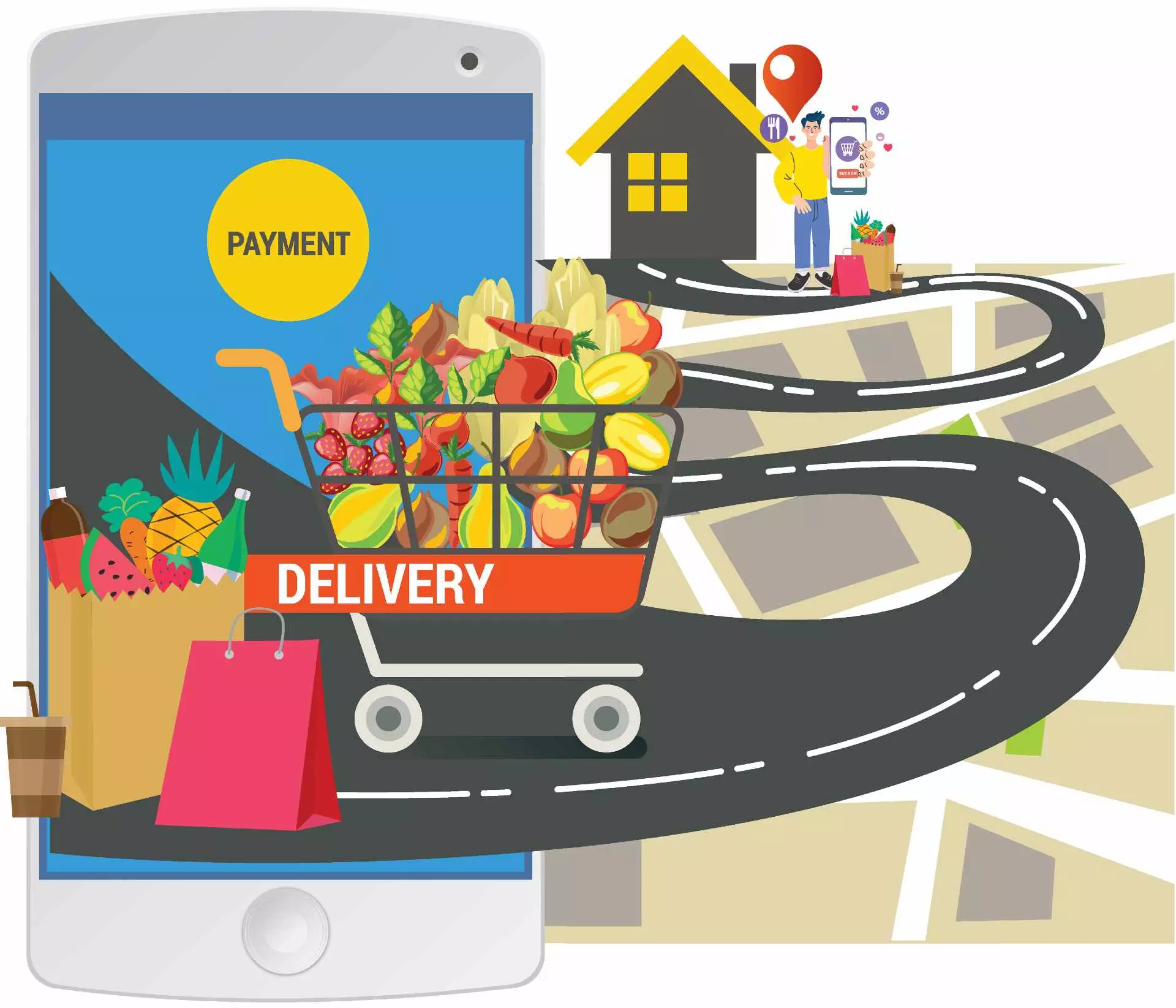 Micro Fulfillment Centers - the big small! Micro Fulfillment Centers - the big small!
