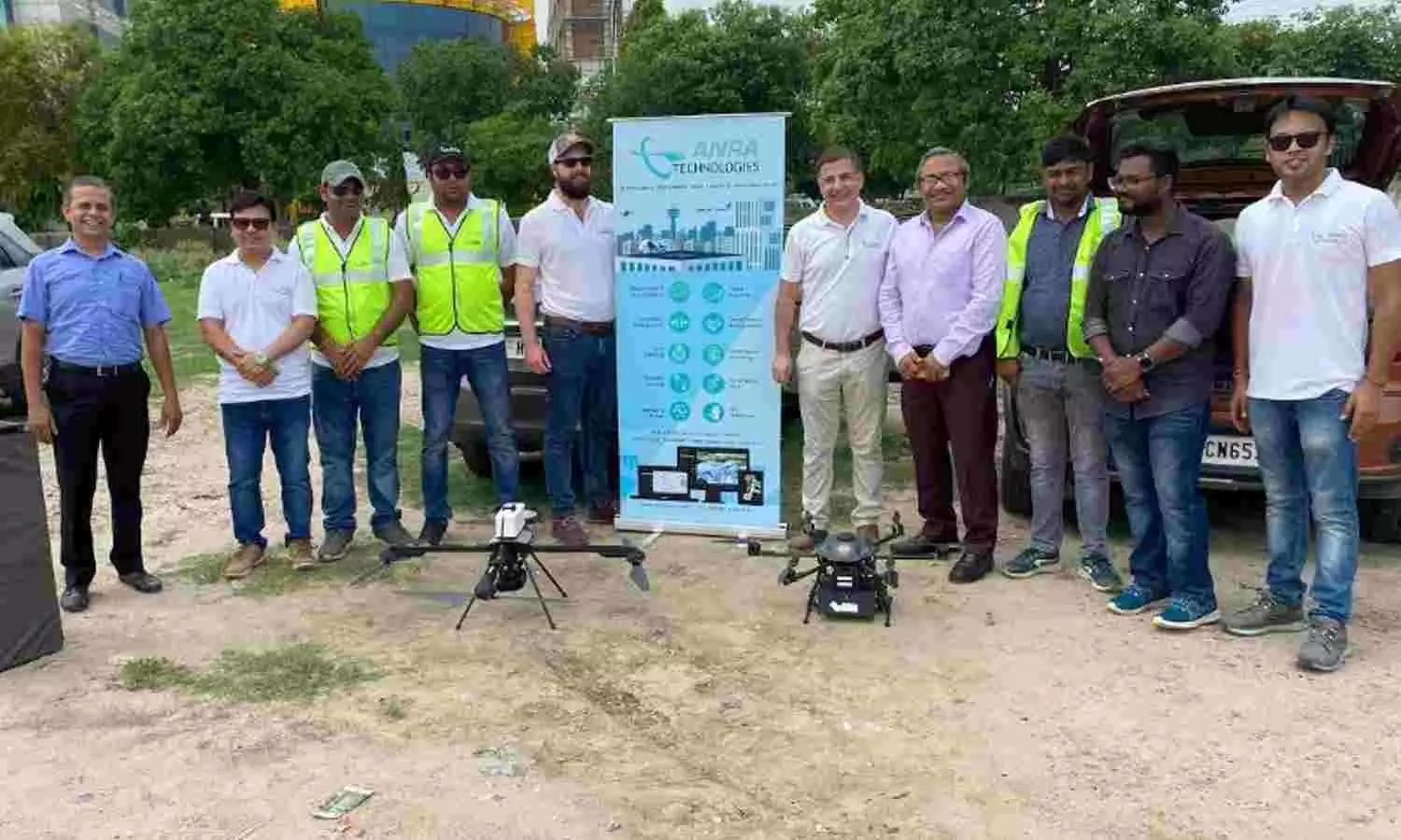 ANRA Technologies seek near-term return on investment opportunities in India ANRA Technologies seek near-term return on investment opportunities in India
