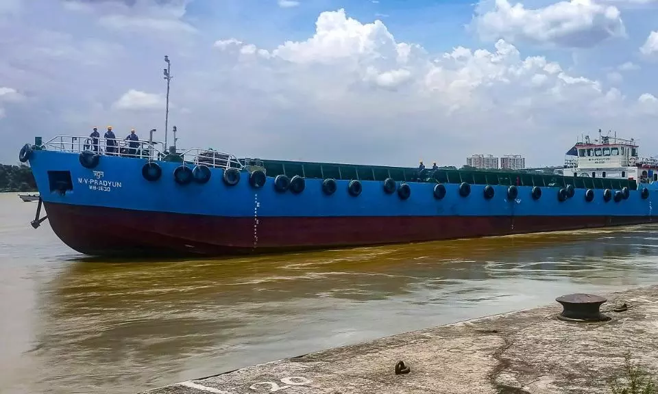 Maersk launches India-Bangladesh inland waterways logistics solution
