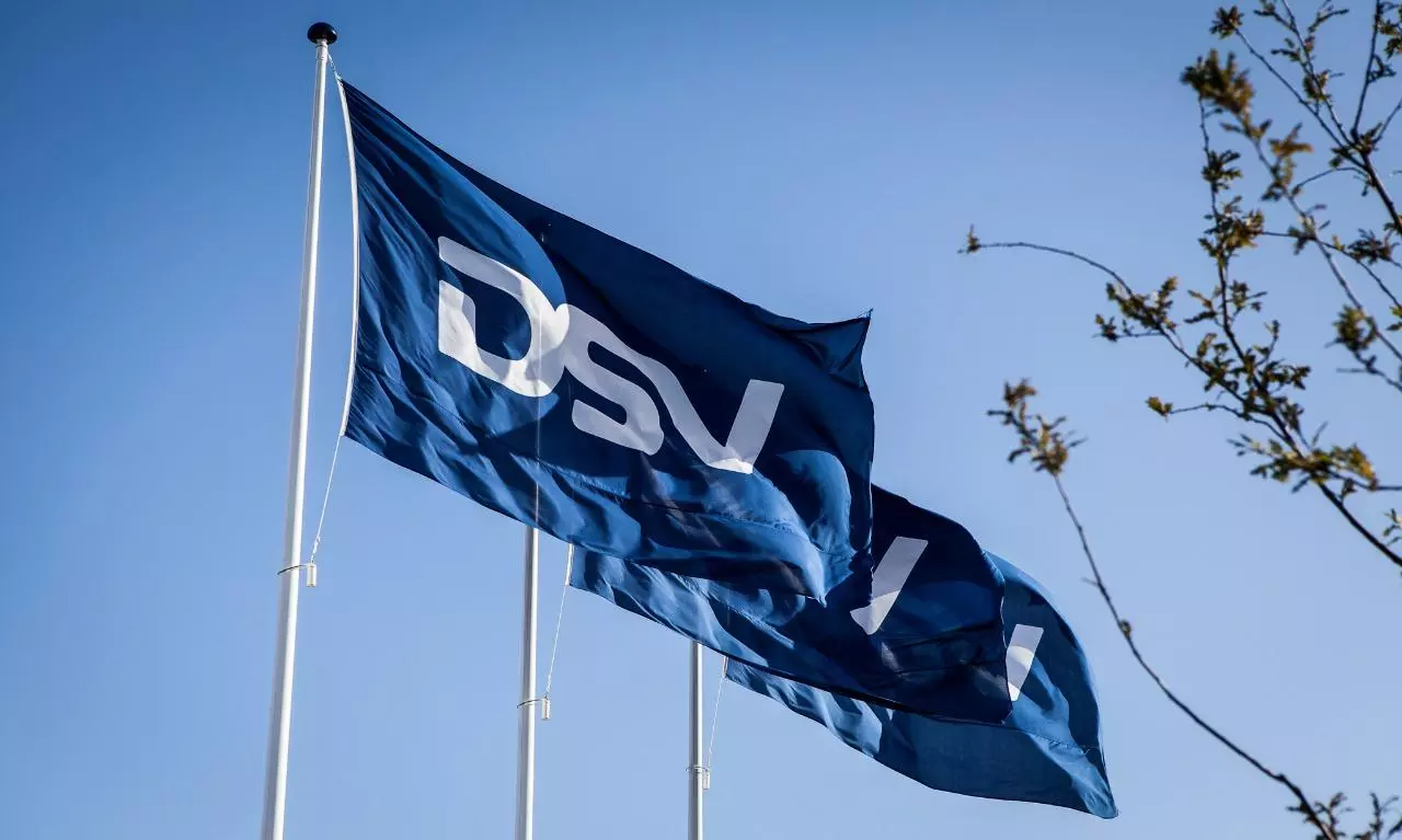 DSV Q2 revenue up 65% on strong all-round show DSV Q2 revenue up 65% on strong all-round show