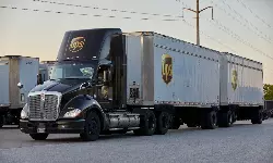 UPS Q2 revenue up 6% on across-the-board show UPS Q2 revenue up 6% on across-the-board show