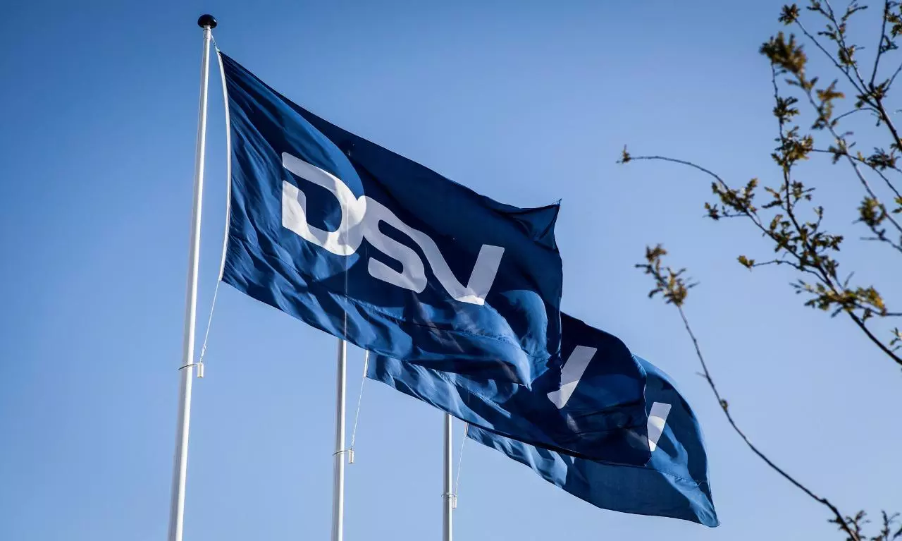 DSV Q2 revenue up 65% on strong all-round show