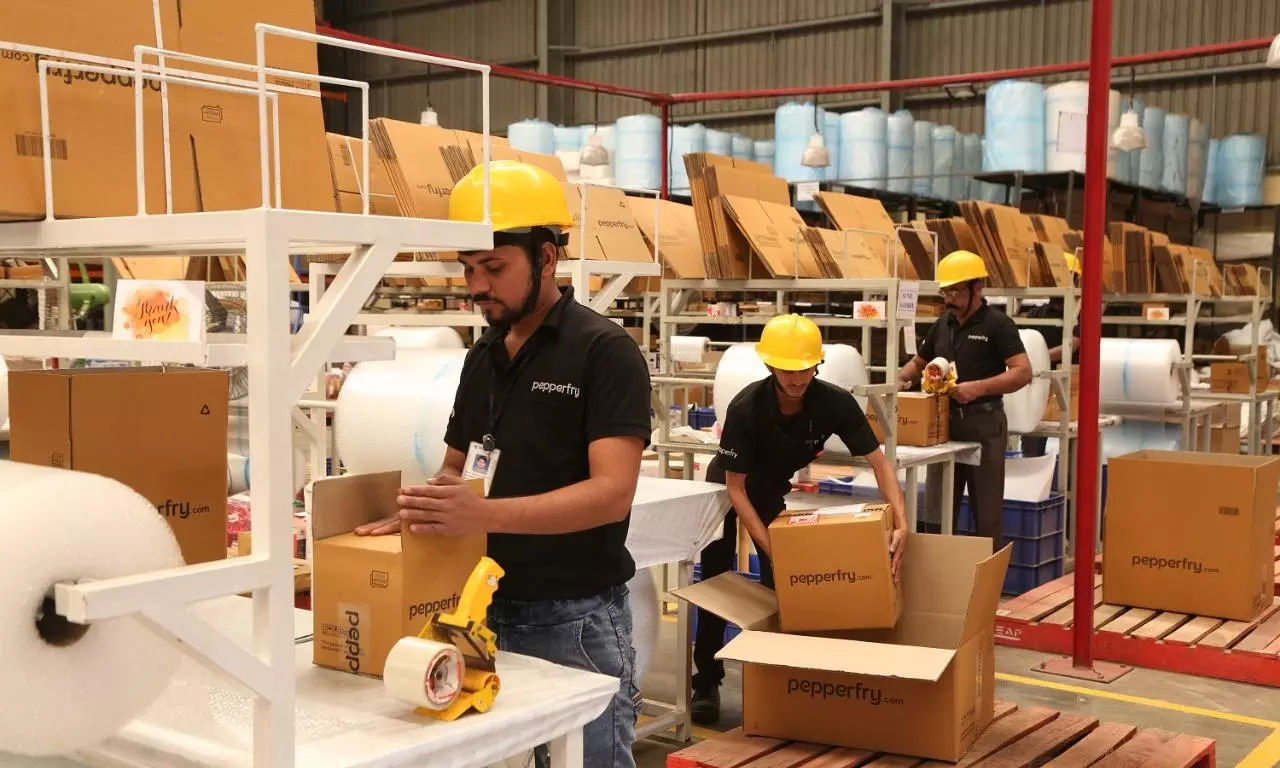 Pepperfry launches 24-hour furniture delivery service Pepperfry launches 24-hour furniture delivery service