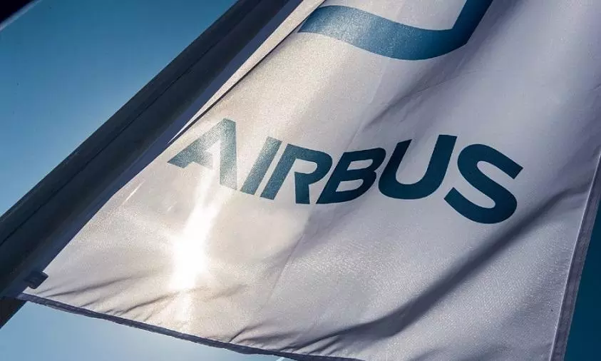 Airbus reports flat H1 revenue of €24.8 billion