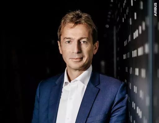 Guillaume Faury, Chief Executive Officer, Airbus Guillaume Faury, Chief Executive Officer, Airbus